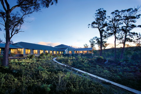 Cradle Mountain Hotel - Hotel Accommodation 0