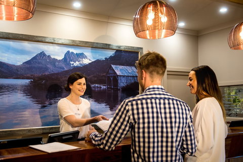 Cradle Mountain Hotel - Hotel Accommodation 2