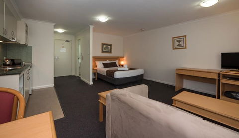 Napoleon On Kent - Hotel Accommodation 4