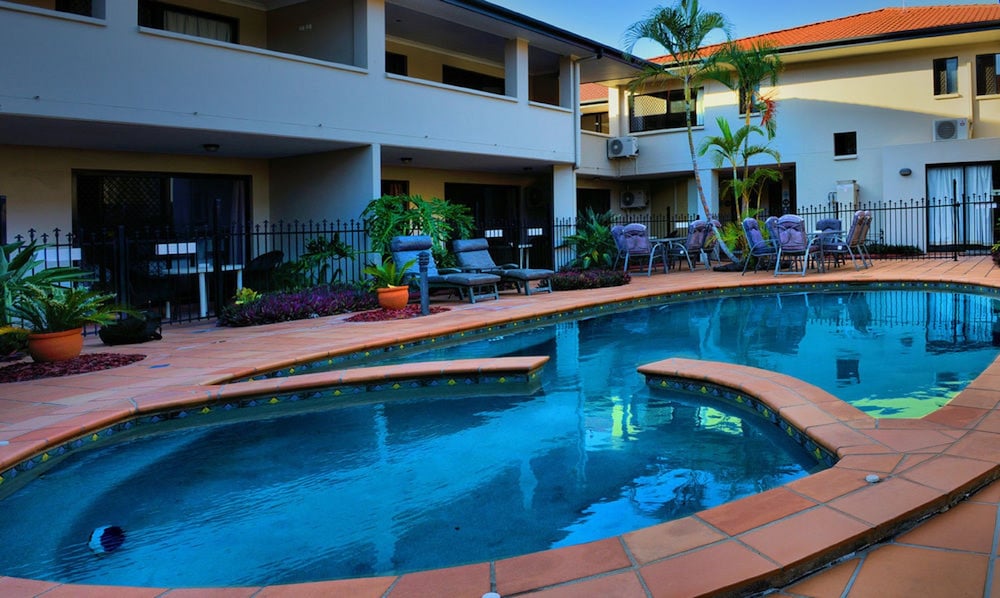 Ascot QLD Hotel Accommodation
