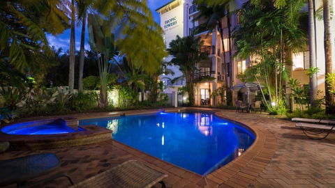 Tropic Towers Apartments - Hotel Accommodation 1