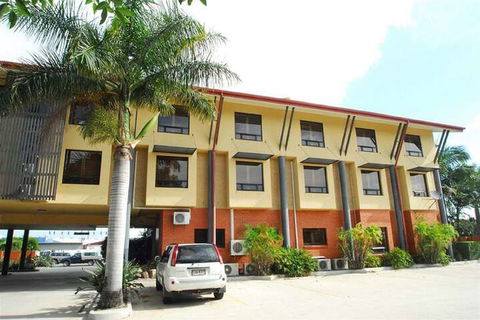 Kingsford Smith Motel - Hotel Accommodation 1