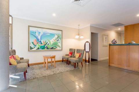 Brisbane International - Virginia - Hotel Accommodation 1