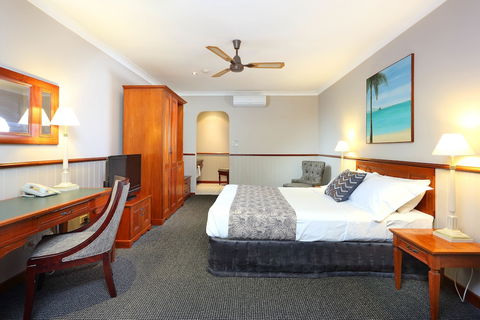 Brisbane International - Virginia - Hotel Accommodation 5
