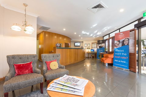 Brisbane International - Virginia - Hotel Accommodation 0