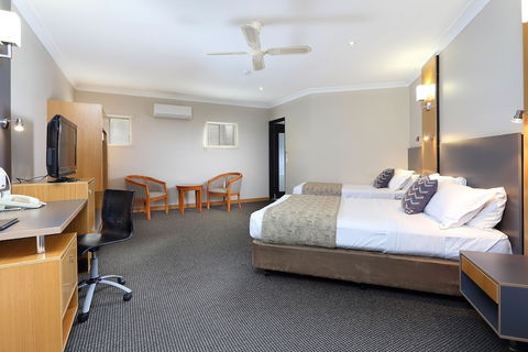 Brisbane International - Virginia - Hotel Accommodation 4