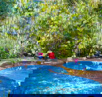 Ocean Breeze Resort - Hotel Accommodation