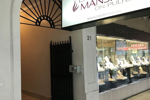 Mansions On Pulteney - Hotel Accommodation 1