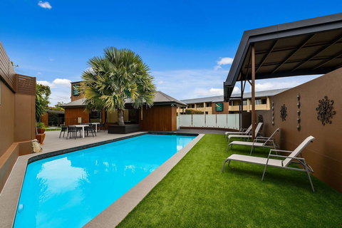 Quality Hotel City Centre - Hotel Accommodation 4