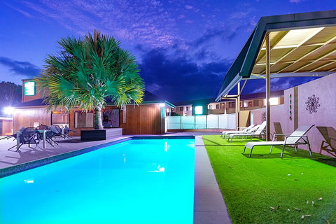 Quality Hotel City Centre - Hotel Accommodation 2