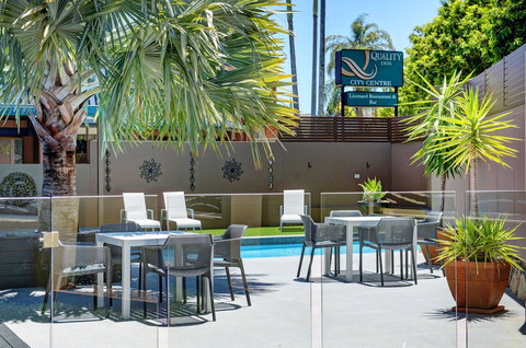 Quality Hotel City Centre - Hotel Accommodation 3