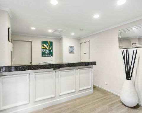 Quality Inn Colonial - Hotel Accommodation 5