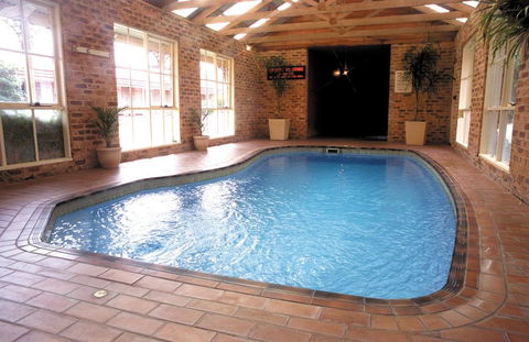 Quality Inn Colonial - Hotel Accommodation 2