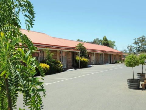 Quality Inn Colonial - Hotel Accommodation 0