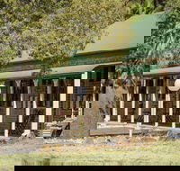 Overlander Homestead Motel - Hotel Accommodation