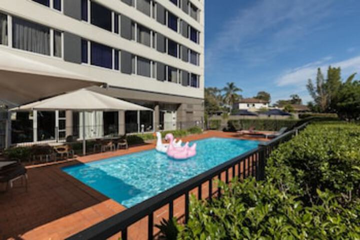  Hotel Accommodation
