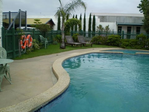 Banjo Paterson Motor Inn - Hotel Accommodation 5