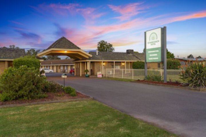  Hotel Accommodation