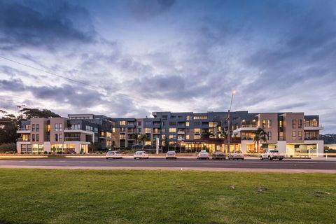The Esplanade Resort And Spa - Hotel Accommodation 3