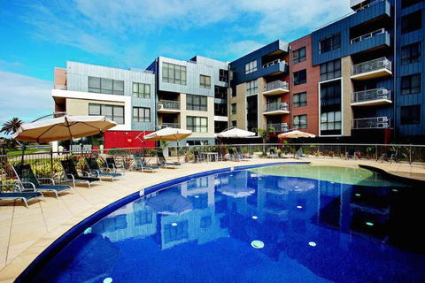 The Esplanade Resort And Spa - Hotel Accommodation 7