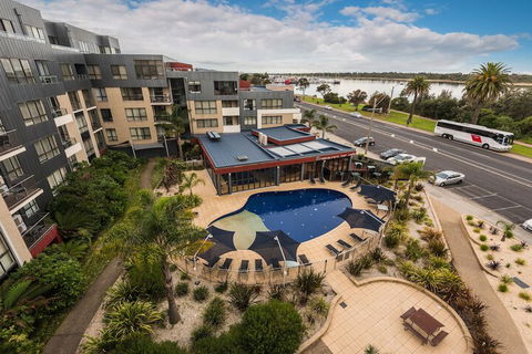 The Esplanade Resort And Spa - Hotel Accommodation 4