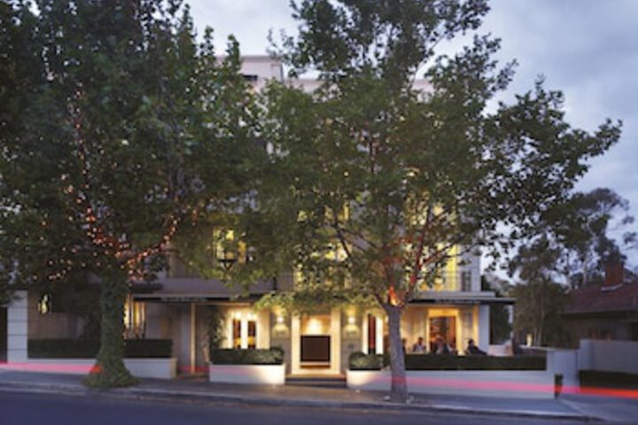  Hotel Accommodation