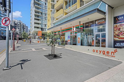 Oxygen Apartments - Hotel Accommodation 1