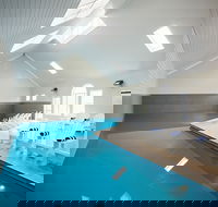Deep Blue Hotel  Hot Springs - Hotel Accommodation