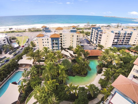 Oaks Sunshine Coast Seaforth Resort - Hotel Accommodation 2