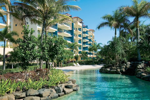 Oaks Sunshine Coast Seaforth Resort - Hotel Accommodation 6