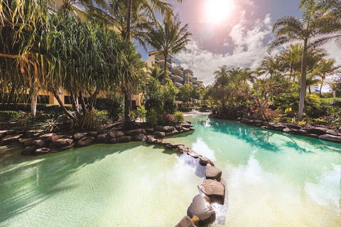 Oaks Sunshine Coast Seaforth Resort - Hotel Accommodation 4