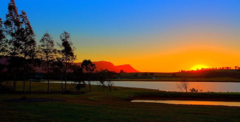 Leisure Inn Pokolbin Hill - Hotel Accommodation 1