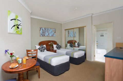 Leisure Inn Pokolbin Hill - Hotel Accommodation 4