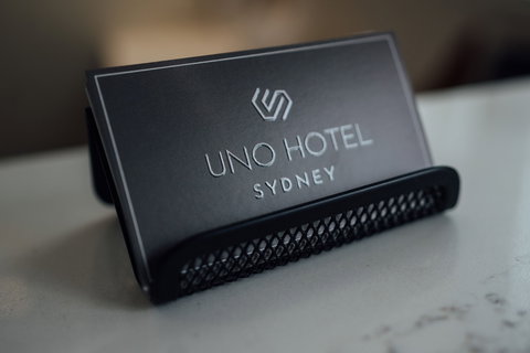 UNO Hotel Sydney - Hotel Accommodation 0