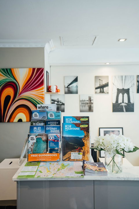 UNO Hotel Sydney - Hotel Accommodation 1