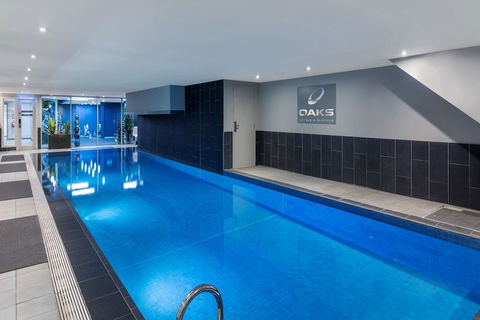 Oaks Melbourne On Market Hotel - Hotel Accommodation 4
