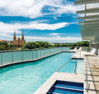 Oaks Ipswich Aspire Suites - Hotel Accommodation