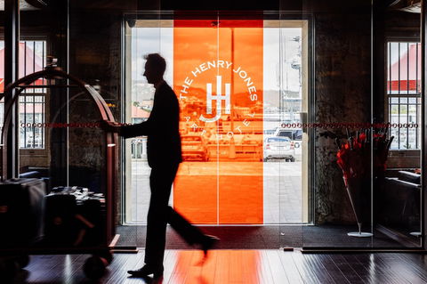 The Henry Jones Art Hotel - Hotel Accommodation 5