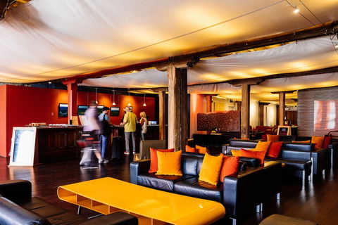 The Henry Jones Art Hotel - Hotel Accommodation 3