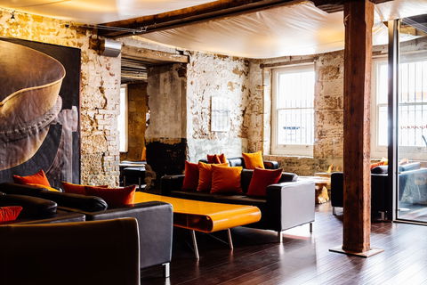 The Henry Jones Art Hotel - Hotel Accommodation 1