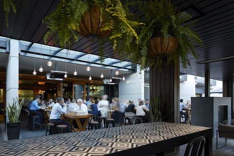 Hotel Realm - Hotel Accommodation 0