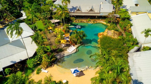 Cairns Colonial Club Resort - Hotel Accommodation 3