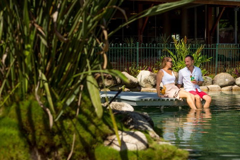 Cairns Colonial Club Resort - Hotel Accommodation 2
