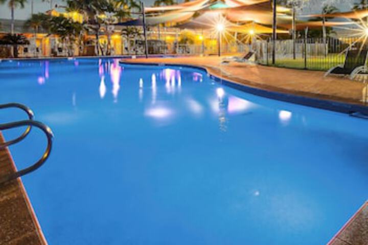 Waterbank WA Hotel Accommodation
