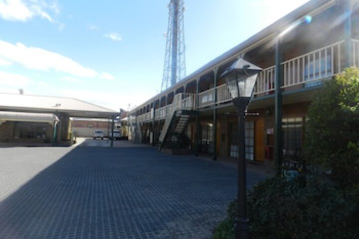 Swan Hill VIC Hotel Accommodation