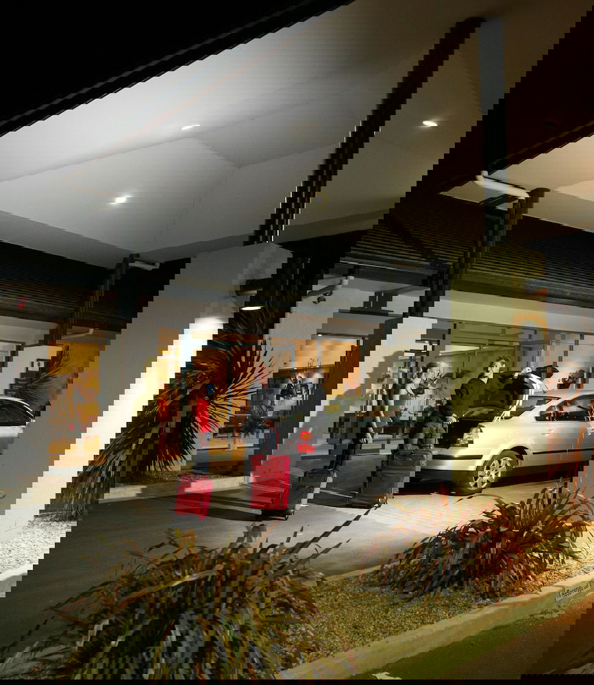  Hotel Accommodation