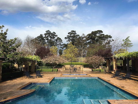 Mercure Resort Hunter Valley Gardens - Hotel Accommodation 0