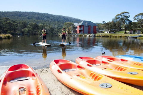 Lake Crackenback Resort & Spa - Hotel Accommodation 3