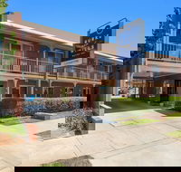 Burke And Wills Motor Inn Swan Hill - Hotel Accommodation