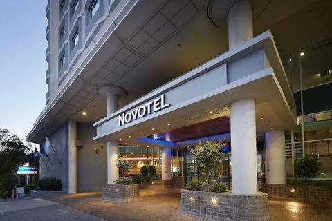 Novotel Perth Langley - Hotel Accommodation 1